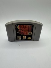 NBA: In the Zone '98 (Nintendo 64, 1998)