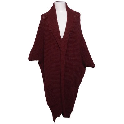 Rinascimento, Strickjacke, Damen, Größe: S, Rot, Acryl/Mohair/Wolle #pN7