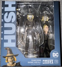 batman Hush 6 Inch Action Figure Mafex - Scarecrow