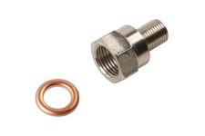 GUNSON G4055A Colortune Hi Gauge Adaptor Kit 10mm For Compression Tester Use