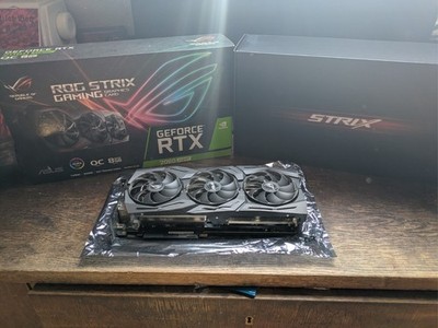 ASUS ROG Strix GeForce RTX 2060 Super 8GB