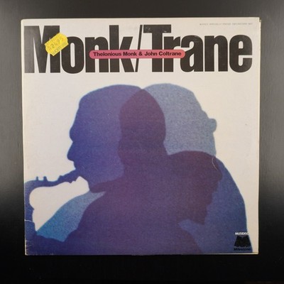 Thelonious Monk & John Coltrane   Monk / Trane | Vinyl, LP, Compilation | 47011