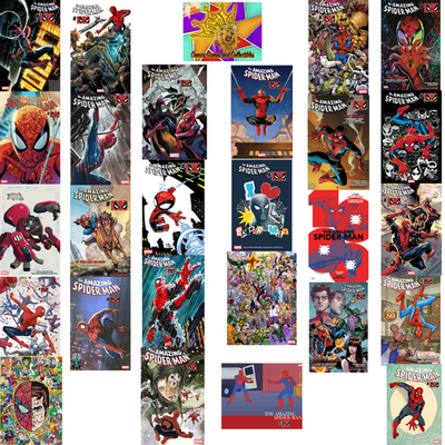 #ad AMAZING SPIDER MAN #1000 Choose your Cover PRE SALE 09 16 2026 $9.99