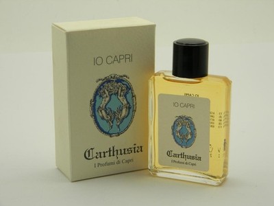 CARTHUSIA IO CAPRI  Eau de Toilette Splash 25ml / 0,88 fl oz With Box