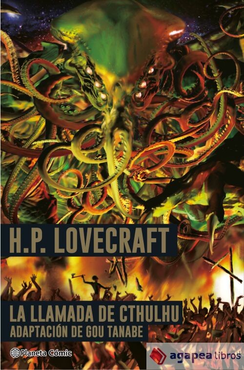 LA LLAMADA DE CTHULHU- LOVECRAFT - Imagen 2