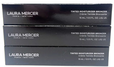 (3) Laura Mercier Tinted Moisturizer Bronzer ...