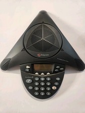 Polyspan Soundstation Téléphone De Conférence 2201-03308-103 G Polycom - Foto 6