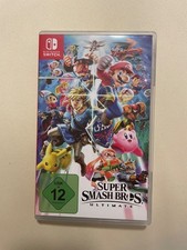 Super Smash Bros. Ultimate (Nintendo Switch)