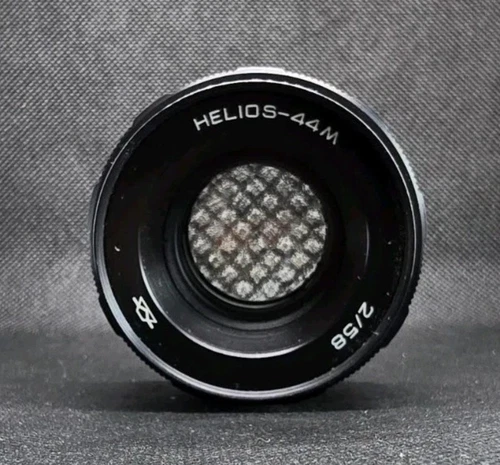 M42 Helios-44M 58mm 1:2