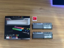 G.Skill Trident Z RGB F4-3600C17D-32GTZR 32GB RAM 2x16GB DDR4 3600MHz