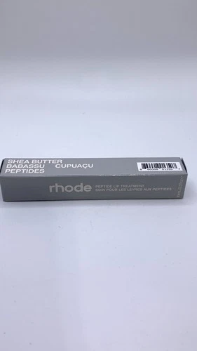 Rhode peptide Lip Balm - Clear 0.3oz