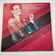 Cole Porter - Cole KS 31456 Vinyl LP Columbia Masterworks Ultrasoni Cleaned