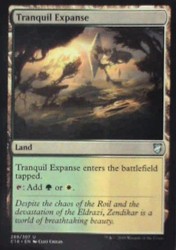 Tranquil Expanse - Commander 2018