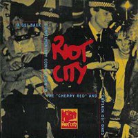 Various Artists - Riot City! - Cd - G3Z