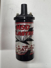8222 Msd Ignition Coil - Blaster Series - High Vibration - Black 8222 Msd Ignition Coil - Blaster Series - High Vibration - Black