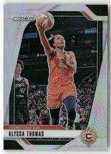 2024 Panini Prizm WNBA- Alyssa Thomas Silver Prizm #44