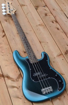 Bass Guitar Groove TM Canadian Brand Poplar wood (Into 8 New Colors)