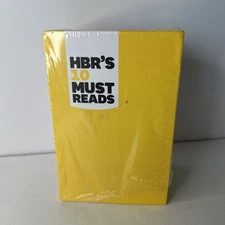 HBR's 10 Must Reads Boxed Set (6 Books) (HBR's 10 Must Reads) 