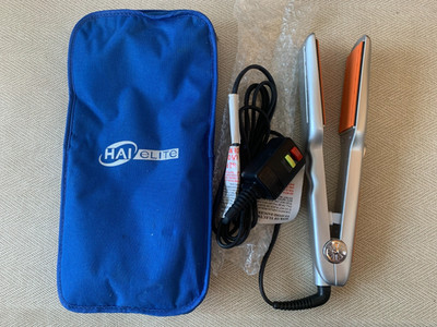 HAI Elite HaiDraStik Hair Straightener 1.5 Inch Flat Iron