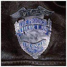 The Prodigy : Their law  | DVD | Zustand sehr gut