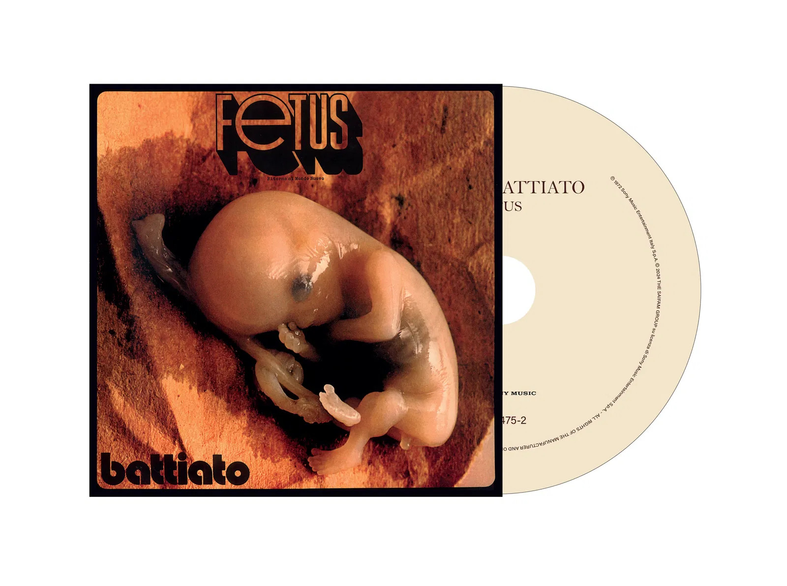 Franco Battiato - Fetus