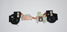 Dell Precision 7540 CPU Graphics Heatsink Fan Assembly for Nvidia TW1KC
