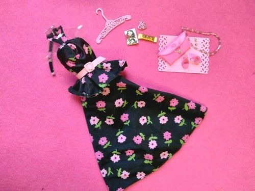 Vintage 78 Superstar Barbie🍃🌸Summer Dance🌸🍃1401 Valentine's Day Accessories!