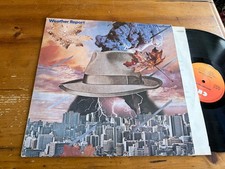 LP ITALY 1977 Weather Report - Heavy Weather