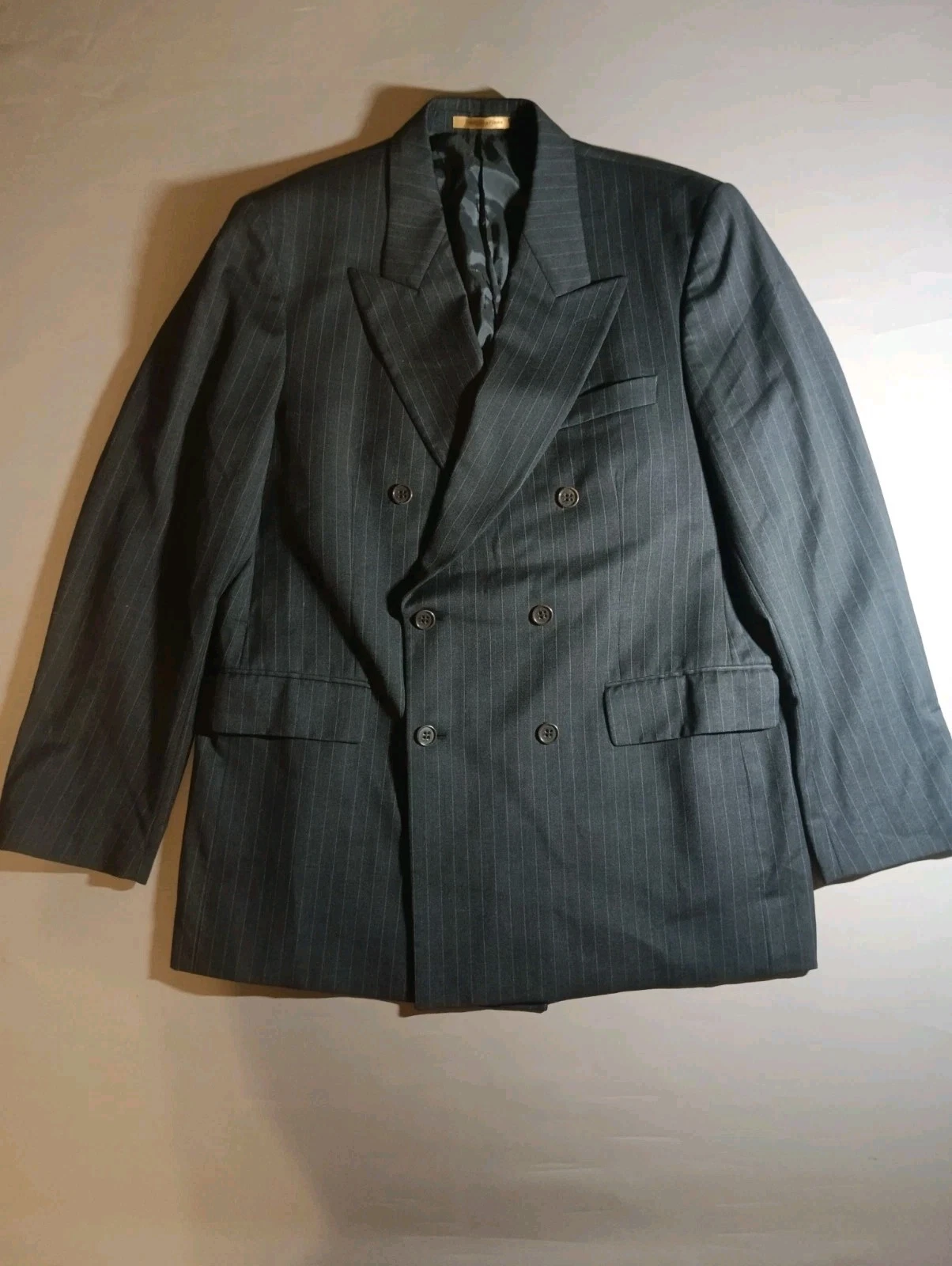SAINT LAURENT (YSL) Blazer uomo Yves Saint Laurent giacca tuta taglia 52 XL