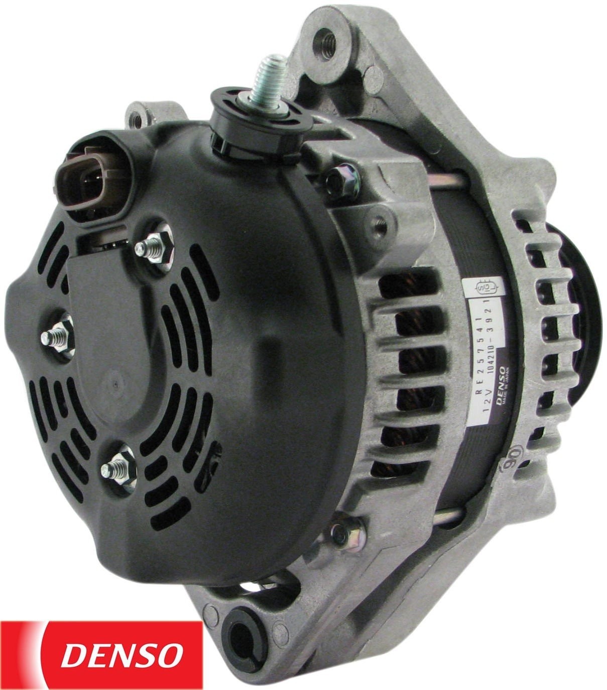 New OEM Denso Alternator 104210-3920 RE186320 104210-3921 John Deere ...