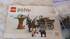  LEGO Set Bundle Lot Harry Potter 76400 Creator 3in1 31058 31028 31040 31041