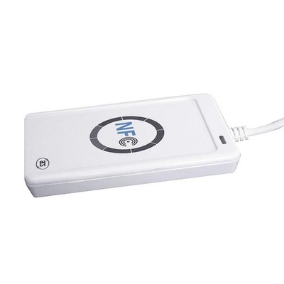 ACS ACR122U NFC Reader Writer + 5 PCS Ntag213 NFC Tag + Free Software