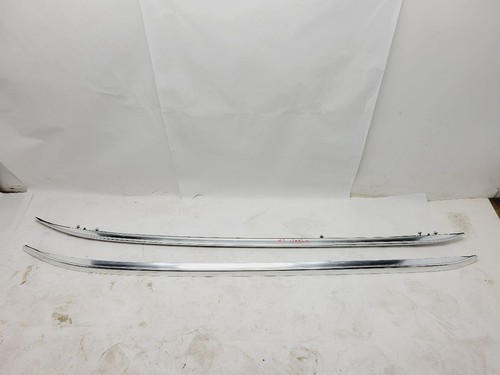 16 17 18 19 20 21 22 23 24 2025 Volvo XC90 Roof Rail Complete OEM 31349909