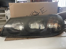 Eagle Eyes Left Headlight For 2000-2005 Chevrolet Impala Baselsss Headllamp Lh Eagle Eyes Left Headlight For 2000-2005 Chevrolet Impala Baselsss Headllamp Lh