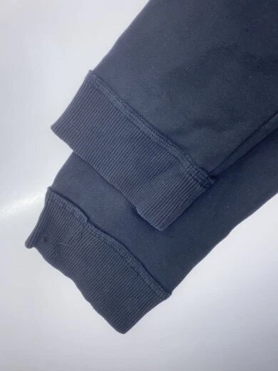 VALENTINO Felpa con cappuccio e zip M Cotone BLK SV0MF05L5FQ
