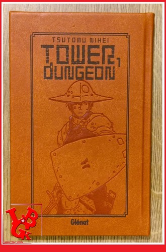 TOWER DUNGEON Edition Collector 1 Mai 2025 Glenat Manga seinen # NEUF # - Picture 4 of 7
