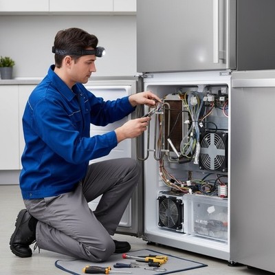 DA000731701 Heating Defroster For Refrigerator Systems Quick Installation