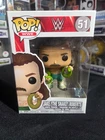 Funko Pop! Vinyl: WWE - Jake the Snake Roberts #51