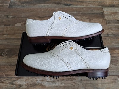 Vintage FootJoy Men\'s Golf Cleats Size 9.5 s-l400.jpg main image 2