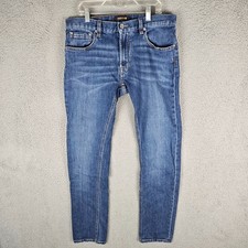 Roberto Cavalli Jeans Womens 34 Blue Denim Medium Wash Skinny Leg