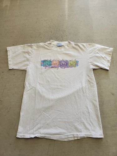 90s Rare Britney Spears Tour Tee Baby One More 1990s vintage concert t-shirt, vintage, size M, single stitch, B+ condition