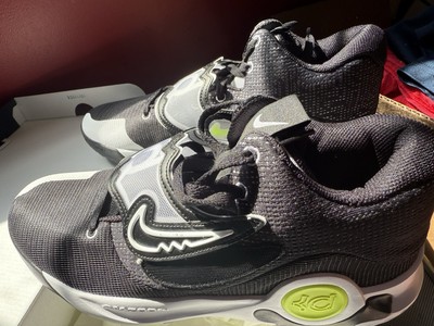 Size 12 - Nike KD Trey 5 X Black Volt DD9358-007
