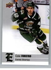2019-20 Upper Deck CHL Canadian Hockey League Trading Cards Pick From List 1-200