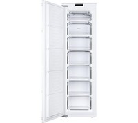 Candy CUS518EWK Integrated 204L Tall Freezer - White 47662