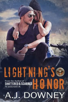 Lightning's Honor: The Virtues: Book VI - Paperback NEW Downey, A. J. 01/05/2023