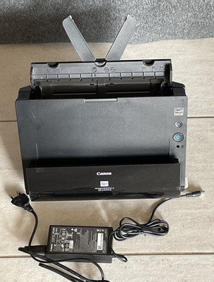 Canon imageFORMULA DR-C225W II WLAN-Dokumentenscanner - Schwarz (3259C003) DATEV