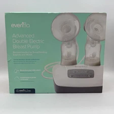 Evenflo Advanced Double Electric Breast Pump - A121541