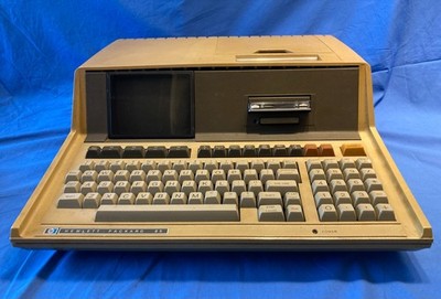 Vintage Computer (1979). HEWLETT PACKARD - HP 85 - funktionsfähig