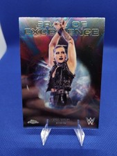 2026 Topps Chrome WWE Eras of Excellence Rhea Ripley #ERA-27
