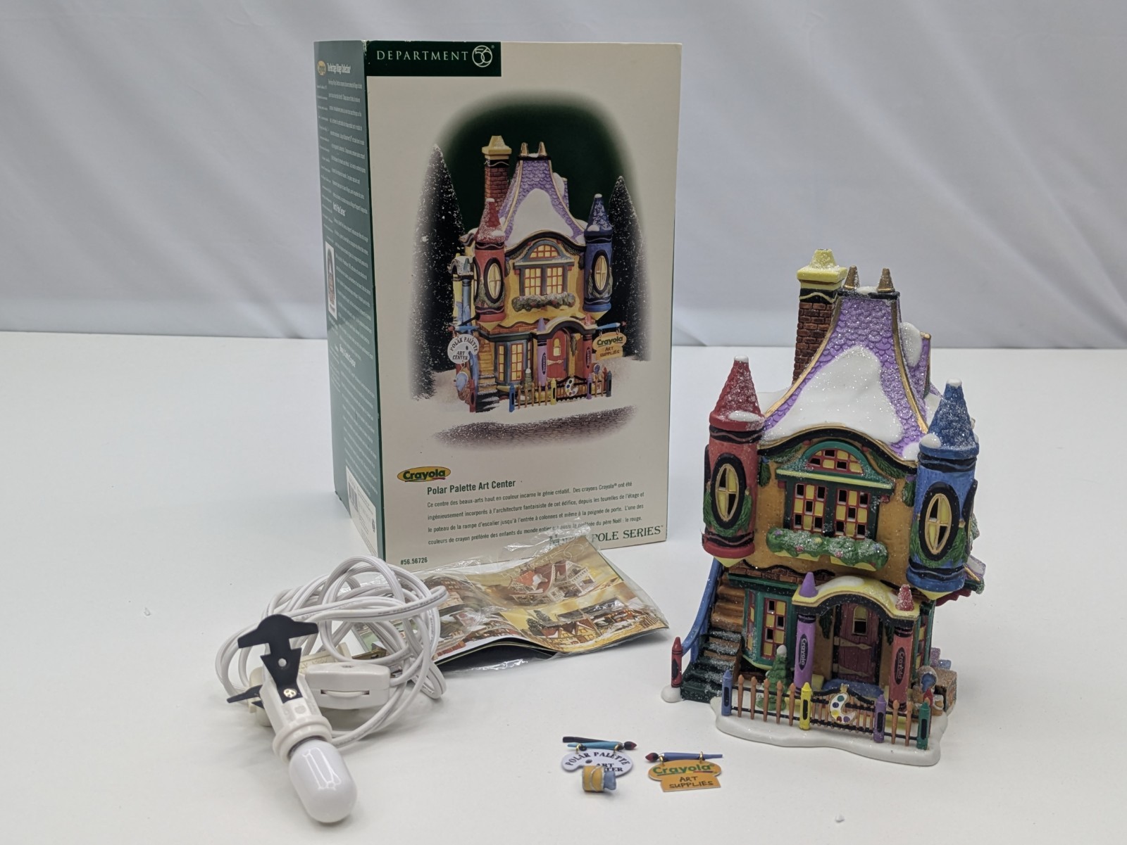 Click here to see eBay Auction